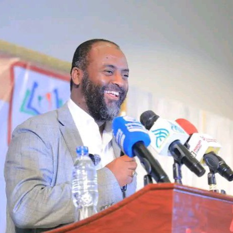 Ustaz Abubeker Ahmed